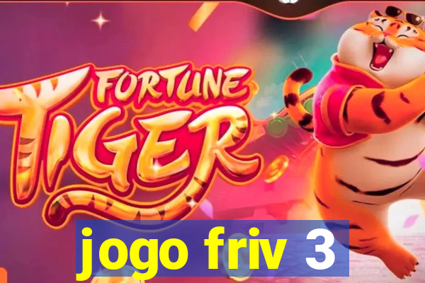 jogo friv 3